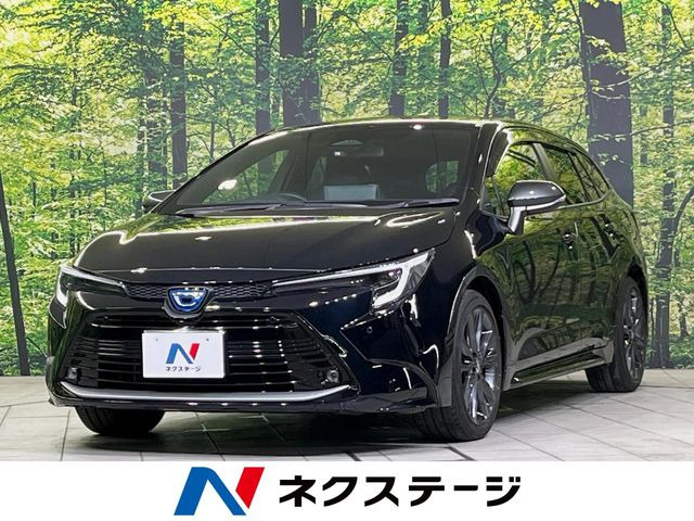 トヨタ カローラツーリング 