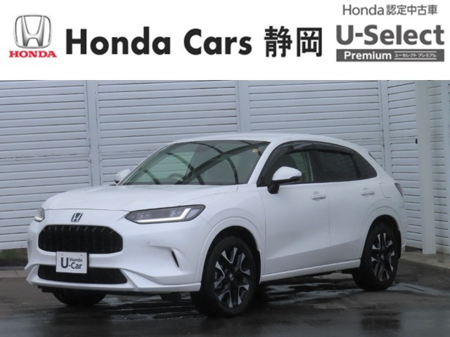 ホンダ ZR-V 