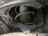 お車を安心してお乗りいただく為には、足回りの定期点検が欠かせません。サービスサポート(有償保証)では無料点検もご提供しており、安心のカーライフをお過ごしいただけるサポート体制が整っています。