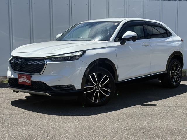 ヴェゼル 1.5 e:HEV Z 4WD