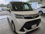 LEDヘッドライトです。デザイン性がよくとても明るいので、夜間の走行や悪天候でも安心です。しかも長寿命!