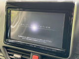 【大画面ナビ】人気の大型9インチナビを装備。存在感のある大画面はインパクト大!ナビ利用時のマップ表示は見やすく、テレビやDVDは臨場感がアップ!いつものドライブがグッと楽しくなります♪