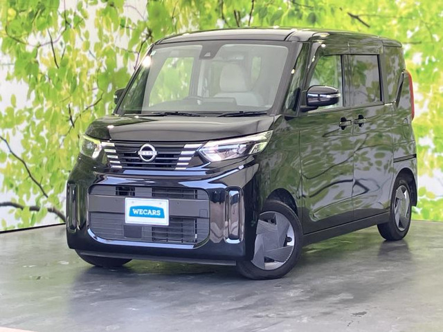 日産 ルークス 