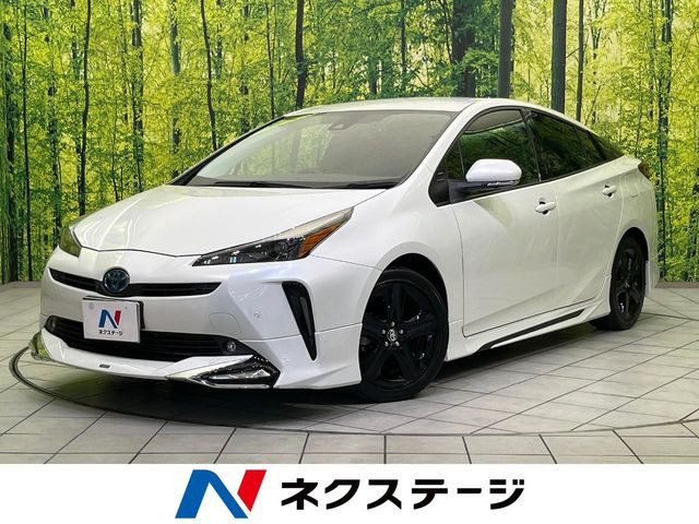 プリウス 1.8 S ツーリングセレクション ブラックエディション