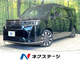 禁煙車 後席モニター 両側電動ドア 純正9型ナビ 全周囲カメラ