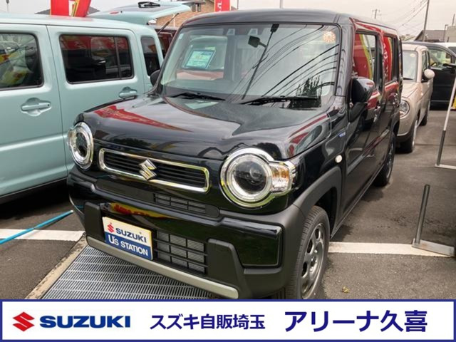 スズキ スペーシア 