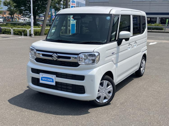 スペーシア ハイブリッド(HYBRID) G 4WD