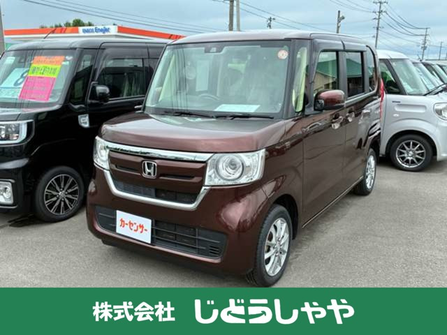 ホンダ N-BOX 