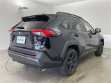 RAV4 2.0 アドベンチャー オフロードパッケージ 4WD ワンオーナー
