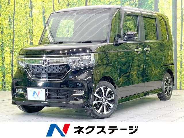 ホンダ N-BOXカスタム 