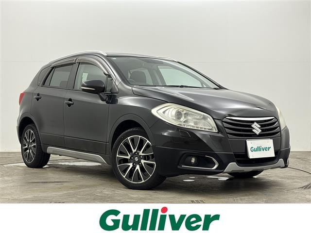 SX4 Sクロス1.6 4WD修復歴無し