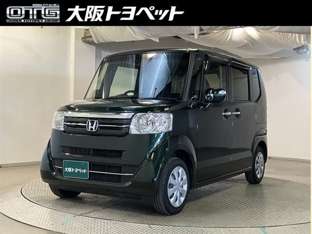 ホンダ N-BOX 