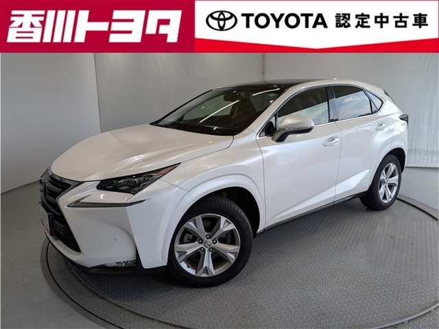 NX 300h バージョンL 4WD
