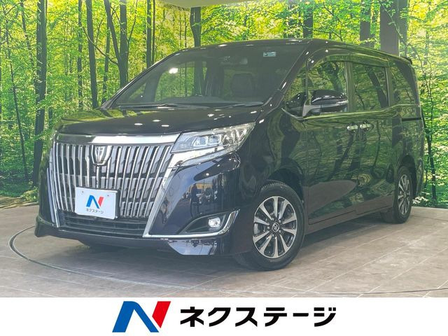 トヨタ エスクァイア 
