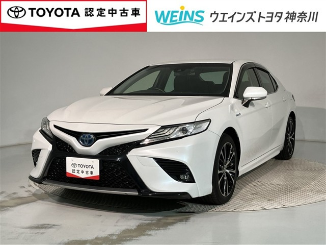 トヨタ カムリ 