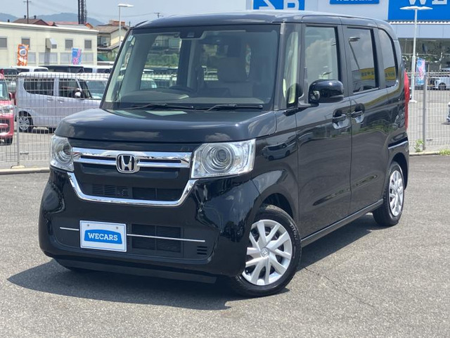 ホンダ N-BOX 