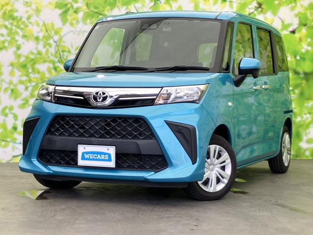 トヨタ ルーミー 