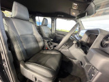 運転席シート廻りは使用感も少なく、良好な状態となっています。丁寧に使われていたことがよくわかりますね。