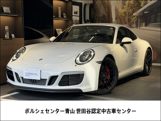 911 カレラ GTS PDK 
