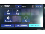 ワンセグTV・Bluetooth対応