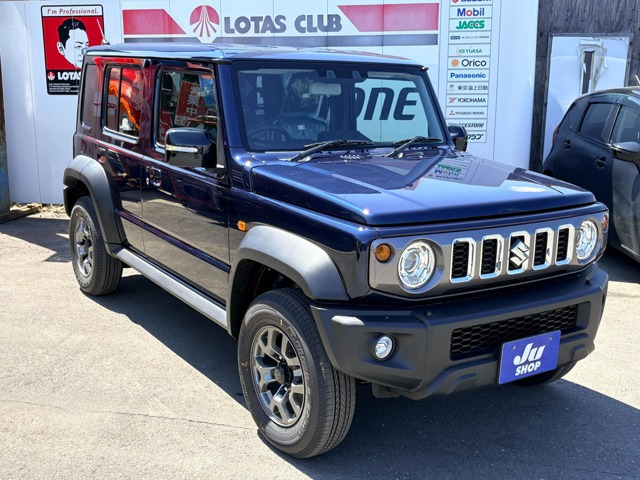 ジムニーノマド 1.5 FC 4WD