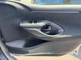 パワーウィンドウです!運転席でラクラク操作!元気なお子様やワンちゃんのイタズラも防いでいただけますよ。