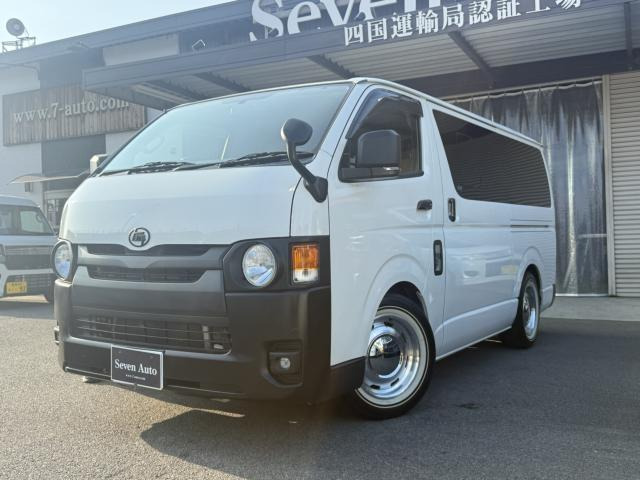 ハイエースバン 3.0 スーパーGL ディーゼル