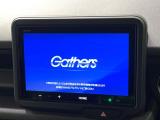【純正ナビ】人気の純正ナビを装備。オーディオ機能も充実しており、Bluetooth接続すればお持ちのスマホやMP3プレイヤーの音楽を再生可能!毎日の運転がさらに楽しくなります!!