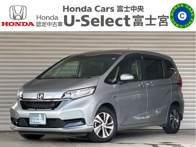 ホンダ フリード+ 