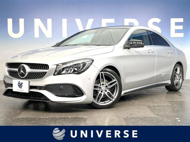CLAクラス CLA180 スポーツ