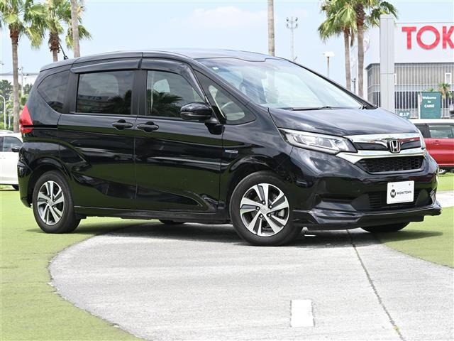 フリード 1.5 ハイブリッド G ホンダセンシング 修復歴無し