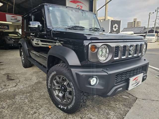 ジムニーノマド 1.5 FC 4WD