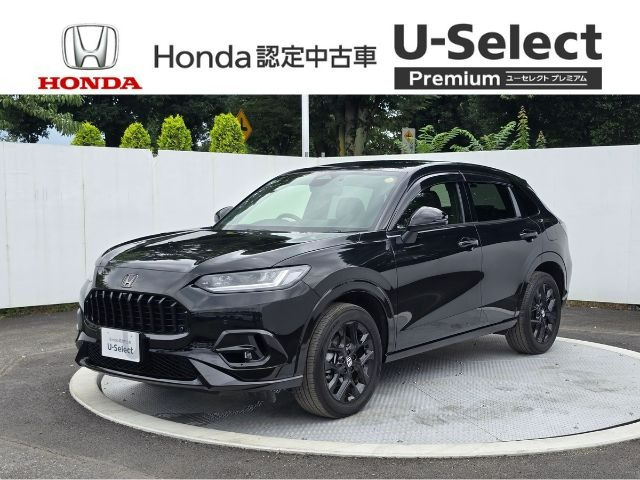 ホンダ ZR-V 