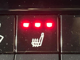【シートヒーター】寒い日に重宝するシートヒーター!エアコンより早く温まってくれるので寒がりの人も安心ですね♪エアコンの温風は乾燥するから苦手、という方にもをおすすめです。