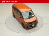 両側パワースライドドア付きだから、狭い駐車スペースなどでの乗り降りラクラク♪小さなお子さまのいるご家庭には嬉しい装備です。