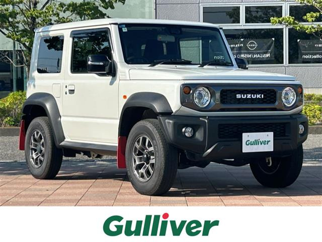 ジムニーシエラ 1.5 JC 4WD 5MT