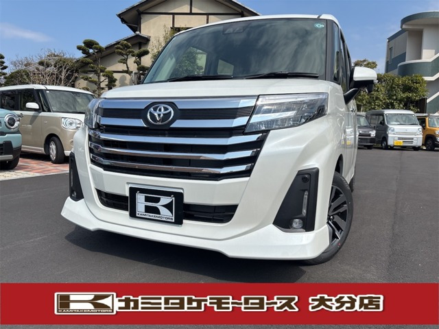 トヨタ ルーミー 