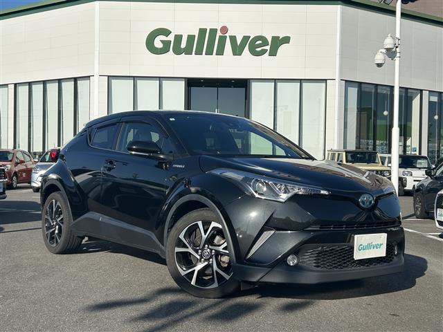 C-HR  修復歴無し