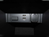 USB-Aに対応しており、市販の充電ケーブルがあれば、スマホ充電できます。