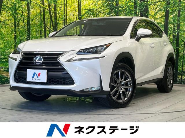 NX 300h バージョンL