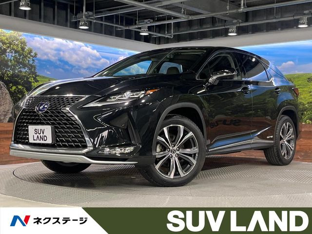 RX 450h バージョンL