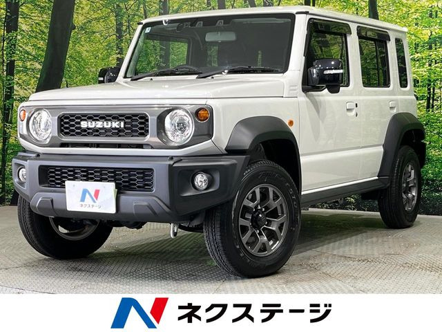 ジムニーノマド 1.5 FC 4WD