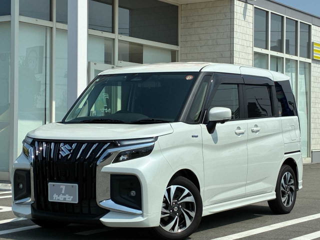 ソリオバンディット 2WD ハイブリッド MV