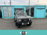 ジムニー入荷しました☆グレー全塗装