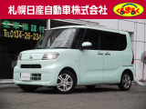この度は当店の「タント」をご覧頂き誠に有難うございます! スマートアシスト装備のお車です。
