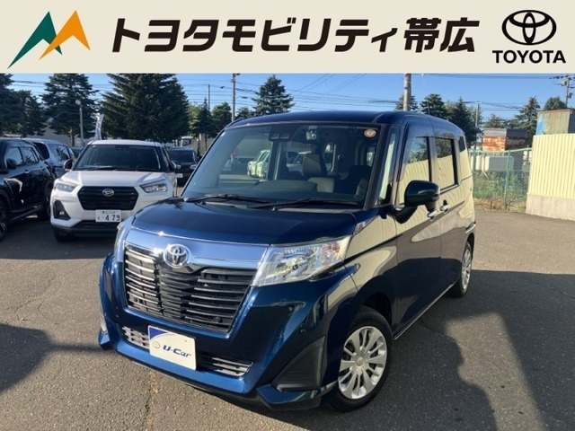 トヨタ ルーミー 