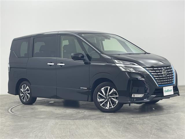 セレナ1.2 e-POWER ハイウェイスター