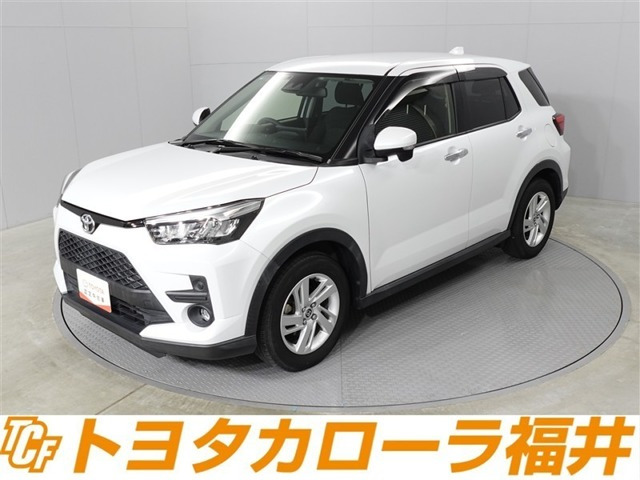 トヨタ ライズ 