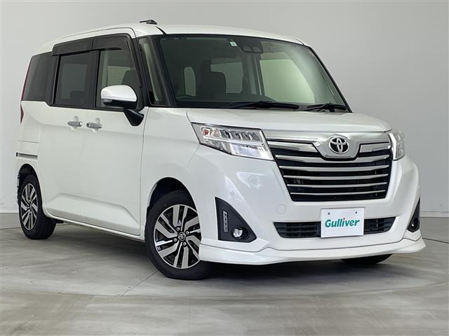 トヨタ ルーミー 