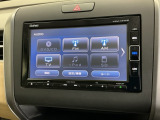 【Honda純正メモリーナビ】使いやすいナビで目的地までしっかり案内してくれます。フルセグ、DVD、CD再生オーディオ機能が充実。お車の運転がさらに楽しくなりますよ。